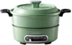 Кастрюля Morphyrichards MR9087 электрическая многофункциональная, 3 л, мятная - изображение 1