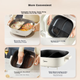 Кастрюля Midea MC-HGS303002 для хот-пот электрическая, съемная - изображение 5