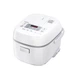 Рисоварка TOSHIBA RC-5MFMC мини 1.6л, на 1-2 персоны, антипригарная - изображение 1