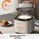 Скороварка Joyoung No-Pressure электрическая двойная кастрюля 5л, для 4-6 человек, 50Z150 - изображение 2