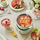 Кастрюля Bear Split DHG-D25R6 электрическая мини антипригарная - изображение 7