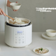 Скороварка Olayks Instant Cook 3л керамическая глазурь высокого давления - изображение 2