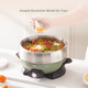 Кастрюля ERNTE Small Green Pot электрическая 2л, для 2-3 человек, оливково-зеленая, EHP-25012S - изображение 6