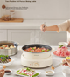 Плита Joyoung Household 5л электрическая для еды многофункциональная антипригарная, HG50-G525 - изображение 4