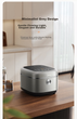 Мультиварка Midea MB-4E02R с керамической чашей и двойным нагревом, 4 л - изображение 7