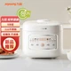 Рисоварка Joyoung ZMD Peace of Mind Series 0 с покрытием и внутренней кастрюлей из нержавеющей стали 316L, для приготовления полезного риса с низким содержанием сахара, функция Smart Reservation, электрическая рисоварка для дома, 4 л F-40F5001L - изображение 3