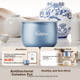 Рисоварка Midea MB-RC211 мини с функциями супа и каши, 2 л - изображение 3