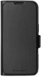 Etui z klapką na smartfon Dbramante1928 Bergen Pro do Apple iPhone 17 Black (RE63BL004369) (Bez opakowania) - obraz 1