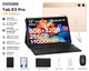 Планшет DOOGEE Tab E3 Pro VIP Edition 13” 8/256GB LTE (Mist Gold) + Клавіатура + Мишка + Стилус - изображение 1