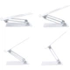 Підставка для ноутбука Laptop Stand 10-17" Aluminum Alloy Media-Tech біла (MT2661W) - изображение 3