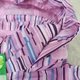 Дождевик комплект Hip&Hopps для девочки куртка и штаны из плащевки BS001547 размер 122-128 - изображение 7