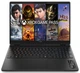 Ноутбук HP HyperX Omen 15 (D9DY9EA), Intel Core i7-14650HX / 15.3″ / UWVA / 120 Гц / RAM 16 ГБ DDR5 / SSD 512 ГБ / Intel UHD Graphics + RTX 5060 / Windows 11 Home / Чорний - зображення 1