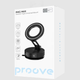 Автодержатель вакуумный Proove Mag Max Suction Type магнитный на панель и стекло для телефона MagSafe, черный - изображение 6
