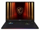 Ноутбук MSI Raider A18 HX (A9WJG-299PL), AMD Ryzen 9 9955HX3D / 18" / 120 Гц / RAM 64 ГБ DDR5 / SSD 2 ТБ / AMD Radeon 610M + RTX 5090 / Windows 11 Home / Чорний - изображение 1
