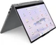 Ноутбук 2-в-1 LENOVO Chromebook Plus 14ITN10 (83LN002EPB), Intel Core N355 / 14" / Touch / RAM 8 ГБ LPDDR5 / SSD 128 ГБ / Intel Graphics / Chrome OS / Чорний - зображення 4