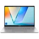 Ноутбук ASUS Vivobook S 14 (S3407VA-LY009WIN), Intel Core i7-13620H / 14" / RAM 16 ГБ DDR5 / SSD 1 ТБ / Intel UHD Graphics / Windows 11 Pro / Сірий - зображення 1