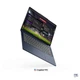 Ноутбук Lenovo IdeaPad Slim 5 (83S5007CRM), Intel Core Ultra 7 355 / 14'' / OLED / RAM 32 ГБ DDR5 / SSD 1 ТБ / Intel Graphics / Без ОС / Синій - изображение 6