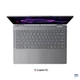 Ноутбук 2-in-1 Lenovo Yoga 7 14IPH11 (83TC007RNT), Intel Core Ultra 7 355 / 14″ / Touch / OLED / RAM 16 ГБ LPDDR5x / SSD 512 ГБ / Intel Graphics / Windows 11 Home / Сірий - изображение 2