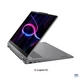 Ноутбук 2-in-1 Lenovo Yoga 7 14IPH11 (83TC007RNT), Intel Core Ultra 7 355 / 14″ / Touch / OLED / RAM 16 ГБ LPDDR5x / SSD 512 ГБ / Intel Graphics / Windows 11 Home / Сірий - изображение 5