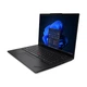 Ноутбук Lenovo ThinkPad L14 Gen 6 (21S6001WHV), Intel Core Ultra 7 255U / 14" / RAM 16 ГБ DDR5 / SSD 512 ГБ / Intel Graphics / Windows 11 Pro / Чорний - изображение 4