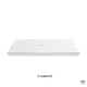 Ноутбук Lenovo IdeaPad Pro 5 (83SK0016RM), Intel Core Ultra X9 388H / 16'' / OLED / 120 Гц / RAM 32 ГБ LPDDR5x / SSD 1 ТБ / Intel Arc B390 Graphics / Без ОС / Білий - изображение 6