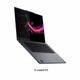 Ноутбук Lenovo Yoga Pro 7 (83W50015RM), AMD Ryzen AI Max+ 388 / 15.3" / Touch / OLED / 165 Гц / RAM 64 ГБ LPDDR5X / SSD 1 ТБ / AMD Radeon 8060S / Windows 11 Pro / Сірий - зображення 5