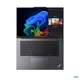 Ноутбук Lenovo ThinkPad X9-15 Gen 1 (21Q6001VCK), Intel Core Ultra 5 228V / 15.3" / OLED / 120 Гц / RAM 32 ГБ LPDDR5X / SSD 512 ГБ / Intel Arc Graphics 130V / Windows 11 Pro / Сірий - изображение 3