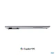 Ноутбук Lenovo ThinkPad X9-15 Gen 1 Aura Edition (21Q6006XRI), Intel Core Ultra 7 258V / 15.3" / OLED / 120 Гц / Touch / RAM 32 ГБ LPDDR5X / SSD 1 ТБ / Intel Arc Graphics 140V / Windows 11 Pro / Сірий - изображение 7