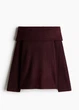 Светр H&M 18255 Бордовий XS (1294) - изображение 3