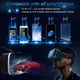 VR очки Shinecon для смартфона 3D, универсальные (4.7–6.7”), регулировка фокуса и IPD, VR гарнитура - изображение 2