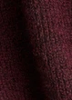 Светр H&M 18246 Бордовий XL (1293) - изображение 2