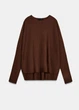 Светр Zara 18296 Коричневий S (3920) - зображення 2