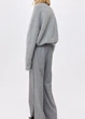 Светр H&M 18231 Світлий сірий XXL (1248) - зображення 2