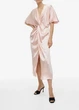 Плаття H&M 18141 Світлий рожевий XXL (1152) - изображение 1
