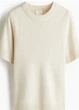Светр H&M 18268 Світлий бежевий XL (1305) - изображение 3