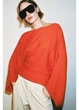 Светр Zara 18294 Помаранчевий S (2756) - зображення 1