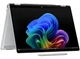 Ноутбук HP OmniBook X Flip 14 (14-FK0013DDX), AMD Ryzen AI 5 340 / 14″ / Touch / 120 Гц / RAM 16 ГБ LPDDR5X / SSD 512 ГБ / AMD Radeon 880M / Windows 11 Home / Сріблястий - изображение 2
