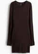Плаття H&M 18154 Темний коричневий ХL (1242) - зображення 3