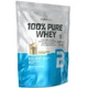Протеин BiotechUSA 100% Pure Whey 900 г Bourbon vanilla / Бурбонская ваниль (Венгрия) комплексный сывороточный протеин - изображение 1