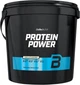 Протеїн BiotechUSA Protein Power Whey 4000 г (Vanilla / Ваніль) комбінований протеїн, Угорщина - зображення 1