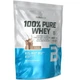 Протеїн BiotechUSA 100% Pure Whey 900 г Hazelnut / Фундук (Угорщина) комплексний сироватковий протеїн - зображення 1