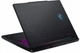 Ноутбук MSI Crosshair A16 HX (E8WFK-020P), AMD Ryzen 7 8840HX / 16" / 240 Гц / RAM 16 ГБ DDR5 / SSD 512 ГБ / AMD Radeon 610M + RTX 5060 / Windows 11 Pro / Чорний - изображение 8