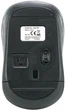 Mysz Equip 245108 Wireless Black (245108) - obraz 1