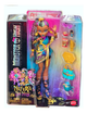 Лялька Монстер Хай Нефера Де Ніл з вихованцем Monster High Nefera De Nile with Pet Scarab Lavish Mattel (JDR48) (JDR48) - изображение 7