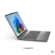 Ноутбук 2-в-1 Lenovo IdeaPad 5 (83UG004QRM), Intel Core Ultra 5 322 / 14" / Touch / RAM 16 ГБ DDR5 / SSD 512 ТБ / Intel Graphics / Без ОС / Сірий - изображение 2