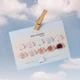HEYLOVE Nail Cushion Set White Набір гелевих фарб та аксесуарів для омбре - изображение 6