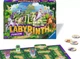 Настільна гра Ravensburger Labyrinth Junior Unicorn Academy 252138 (4005556252138) - зображення 3