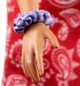 Лялька Барбі Модниця Barbie Fashionistas Doll with Long Pink Hair Wearing a Red Paisley Top & Skirt 151 (GHW65) - изображение 3