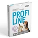 Нашийник PROVET PROFILINE для котів та собак 35 см, фіолетовий (інсектоакарицид) - зображення 1