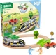 Zestaw do zabawy Brio World Bluey Kids Train Set 36144 (7312350361445) - obraz 2
